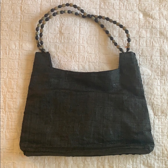 Beaded Beach Bag 🌻 - Picture 2 of 3